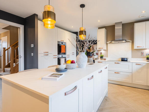 Richmond - Kitchen 2 -72255