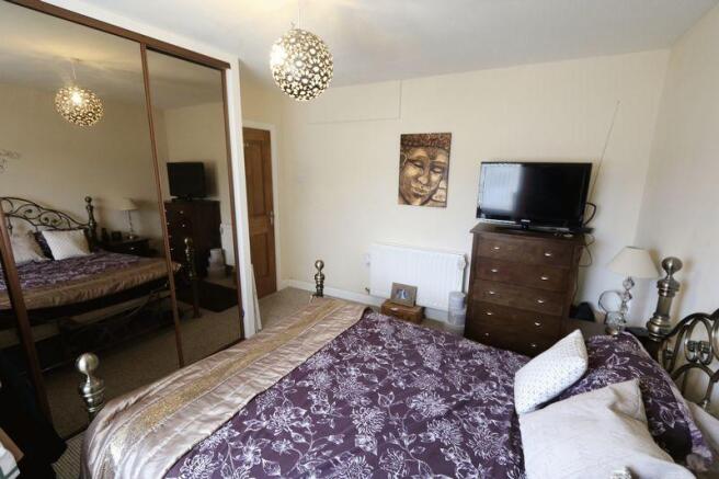 Master Bedroom...