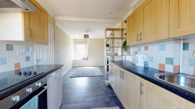 Kitchen/Living Room