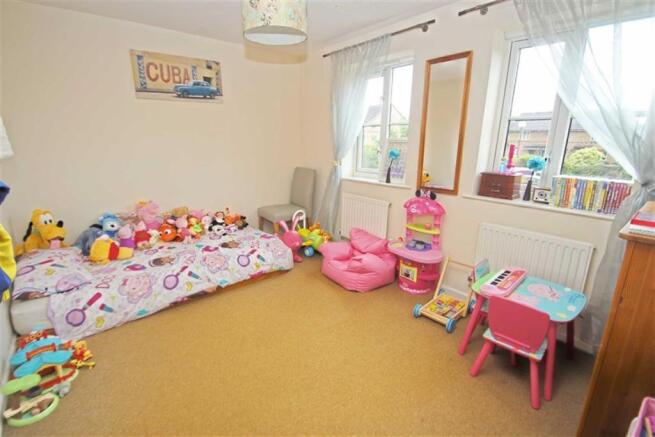 BEDROOM TWO
