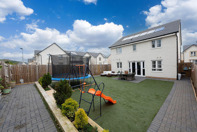 Back Garden
