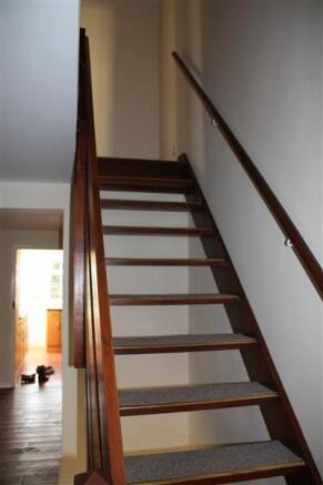 Stairs & Landing