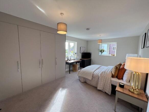 Bedroom One