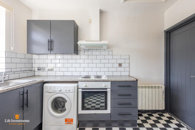 Kitchen - Diner