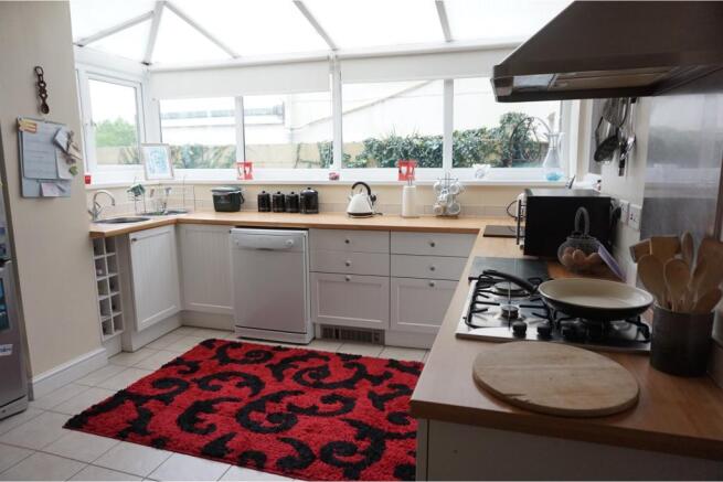 Kitchen / Diner