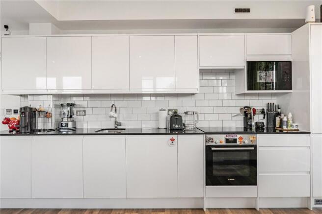 Reception/Kitchen