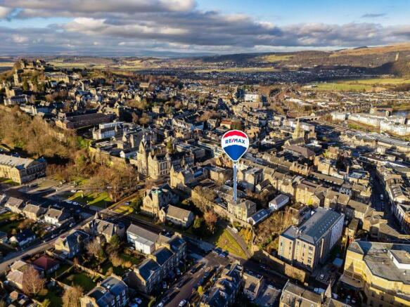 City Centre Location