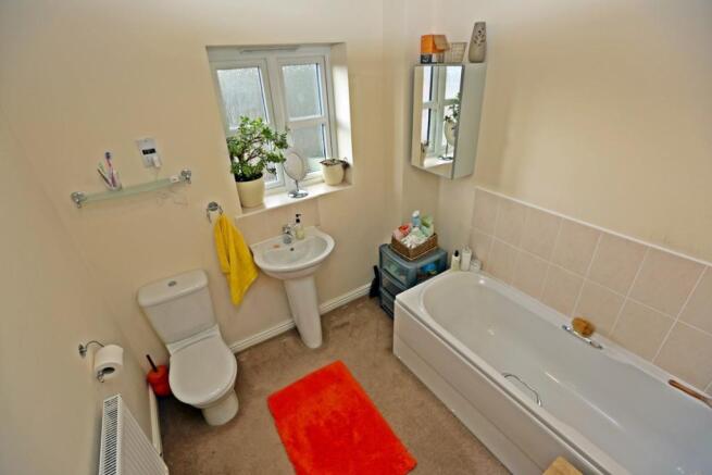 Family bathroom