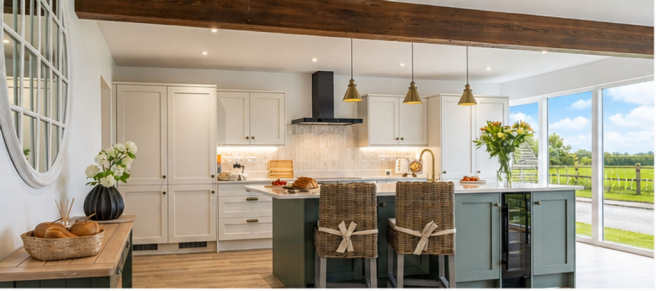 4 bed Barn Conversion for sale Image 5