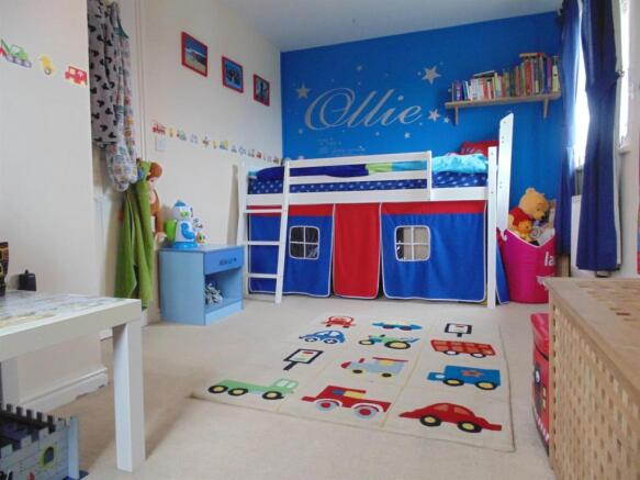 Bedroom Two