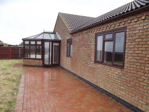 REAR ELEVATION