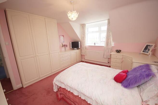 1st Floor Bedroom