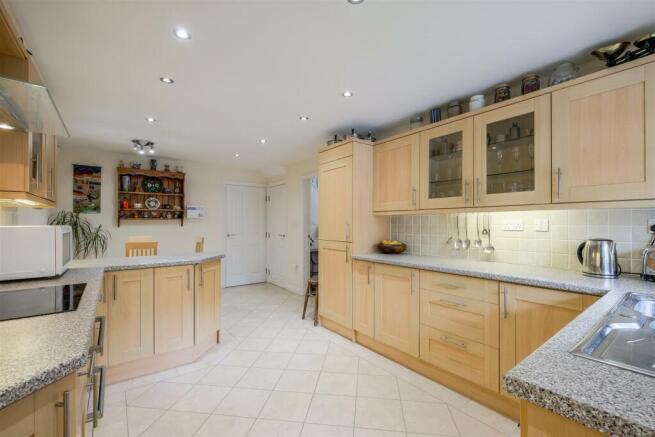 Kitchen Diner