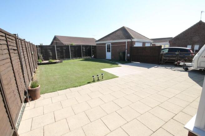 Patio Area