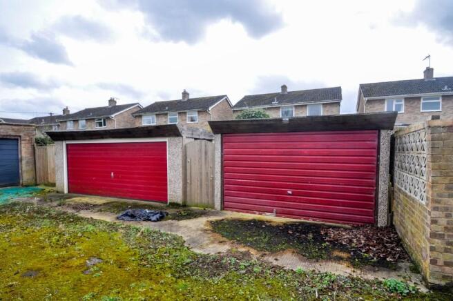 Two Garages