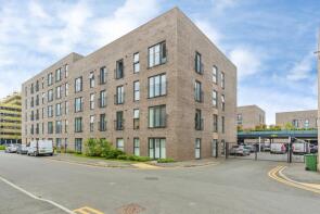 Apartment 6, Hatysa House, Emmeline Pankhurst Drive, Stretford M32 0GU