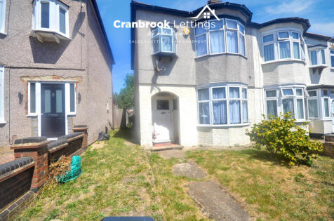 Hamilton Avenue, Ilford, IG6 1AE
