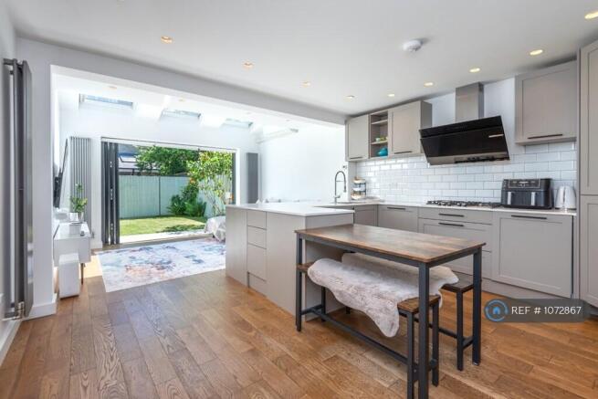 Kitchen And Lounge