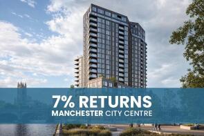 Apartment 1101, City Suites, Chapel Street, Salford M3 7NH