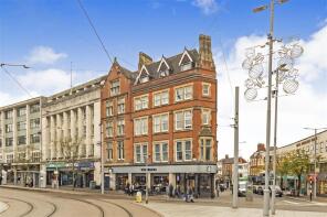 Apartment 14, 2, South Parade, Nottingham NG1 2JS