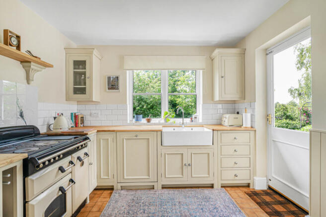 Kitchen/Breakfast