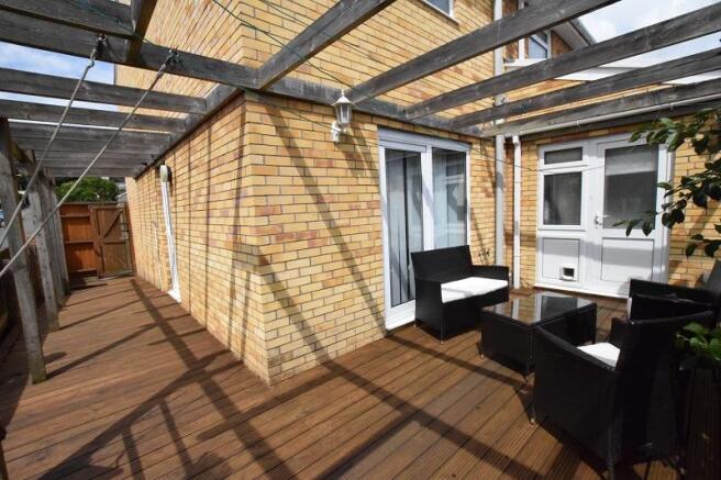 Decked Terrace