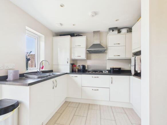 kitchen/diner