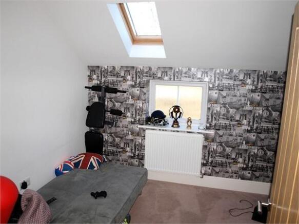 Fourth Bedroom