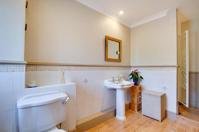 Shower room