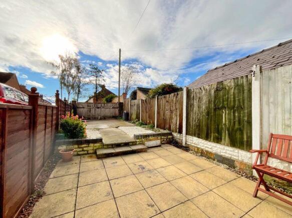 Rear Garden/Pa...