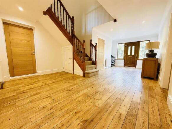Entrance Hallway