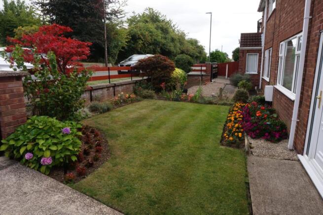 Front Garden