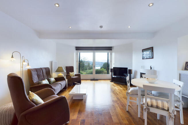 Open Plan Kitchen...