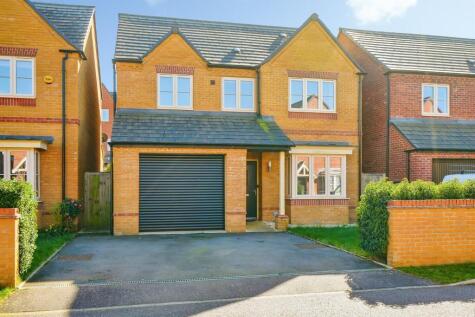 George Parish Road, Banbury