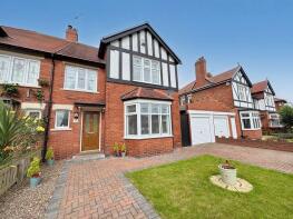 13, Otterburn Road, North Shields NE29 9BH