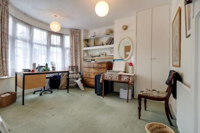 Bedroom 2 (Double)