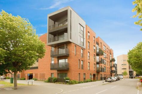 Hering Road, Cambridge, Cambridgeshire, CB2