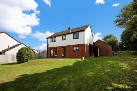 Staffick Close, Kenton, EX6