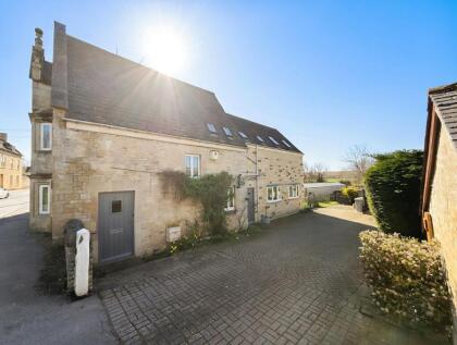 Ash Cottage, Old Great North Road, Great Casterton