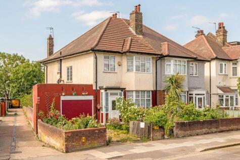 Noel Road, Acton