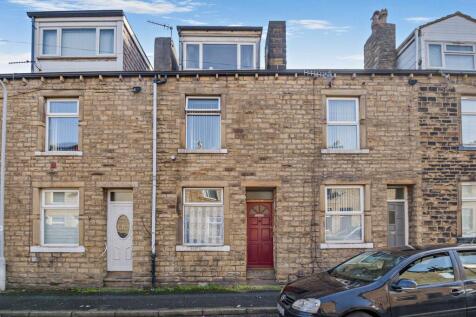 Byrl Street, Keighley, BD21
