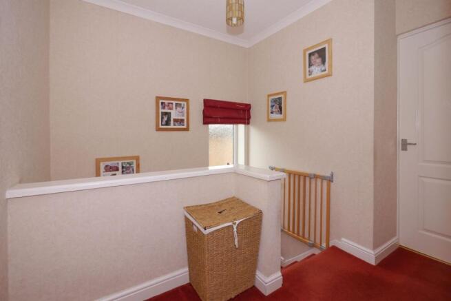 First floor landing
