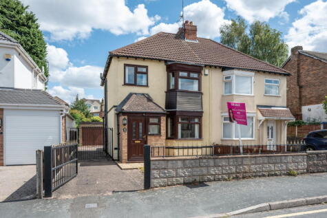 Kenelm Road, Coseley, Bilston, WV14 9NY
