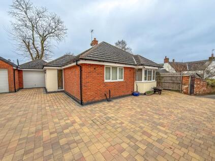 Main Street, Barlestone, CV13