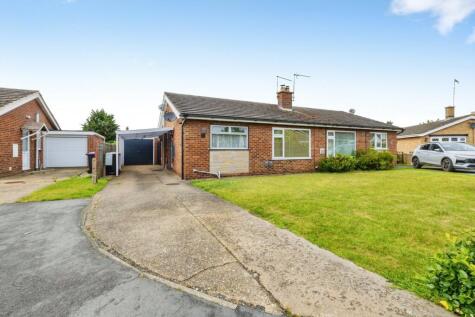 Washington Close, Coningsby, Lincoln, LN4