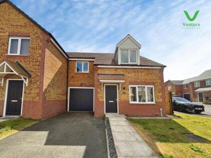 Maxey Drive, Middlestone Moor