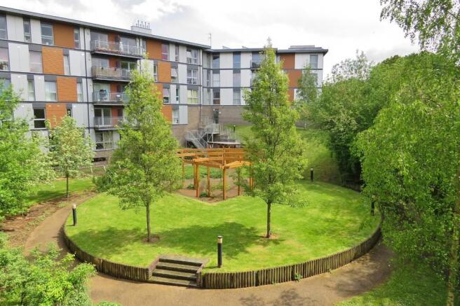 Communal gardens