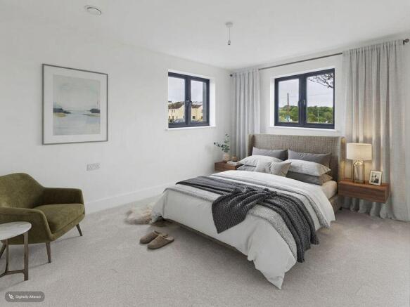 Bedroom Three