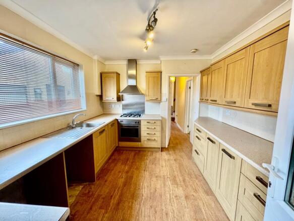 Fitted Kitchen