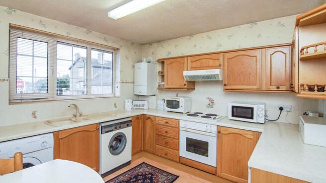 Kitchen/breakfast Room